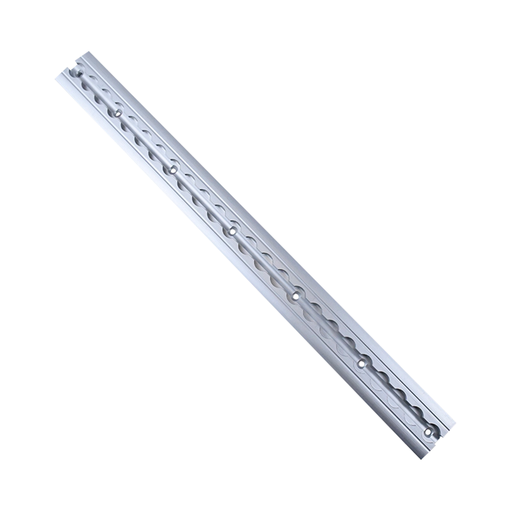 12-calowa aluminiowa szyna L z kołnierzem