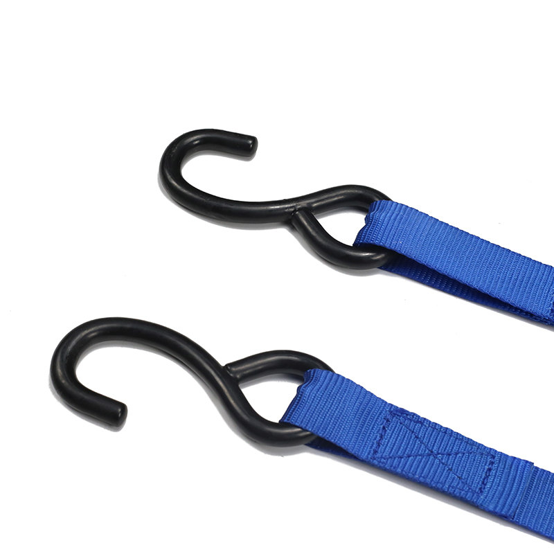 Europejski hak typu S z grzechotką 25 mm (model BT-TDS-021)