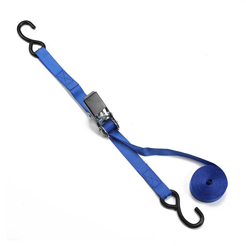 Europejski hak typu S z grzechotką 25 mm (model BT-TDS-021) Europejski hak typu S z grzechotką 25 mm (model BT-TDS-021)