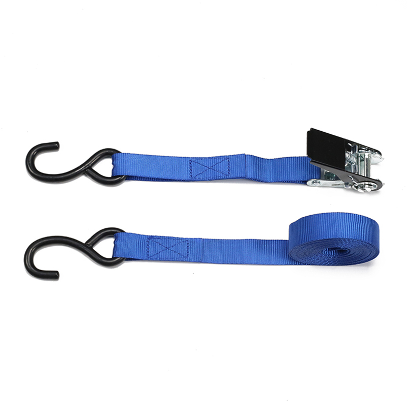 Europejski hak typu S z grzechotką 25 mm (model BT-TDS-021)