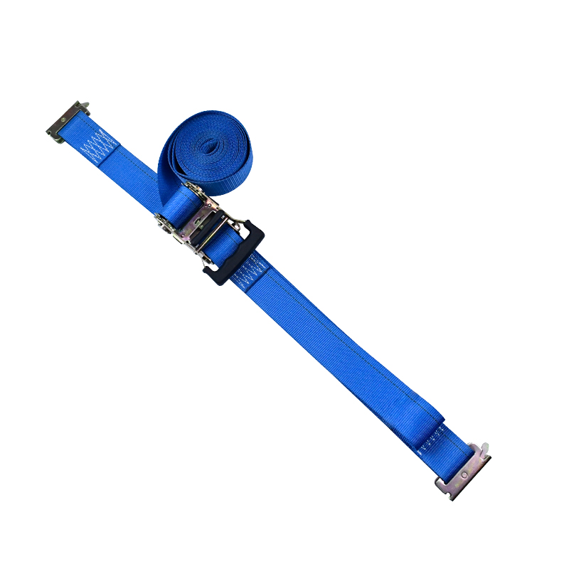 Standardowy pasek zapadkowy E-Track o wymiarach 2'' x 12' i długości 4'