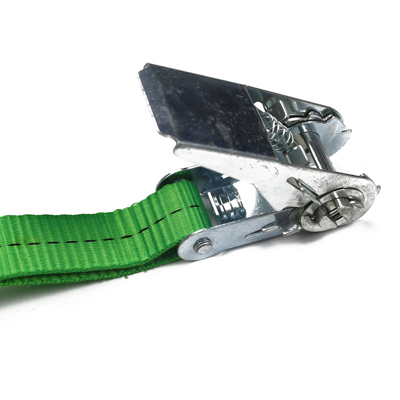 Pasek zapadkowy 1 szt. w plastikowej obudowie o średnicy 25 mm