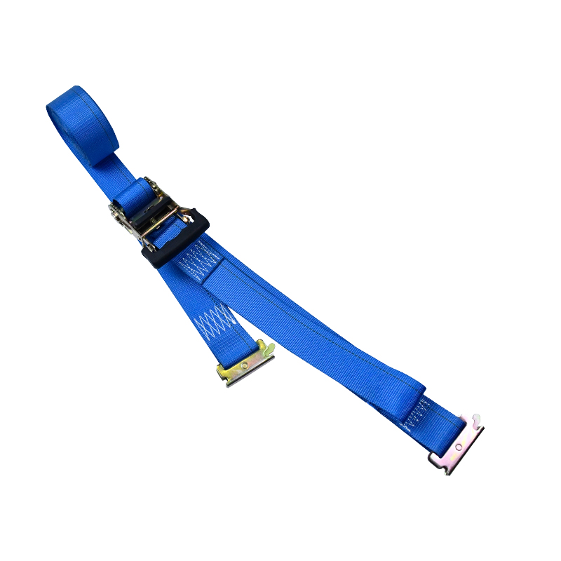 Standardowy pasek zapadkowy E-Track o wymiarach 2'' x 12' i długości 4'