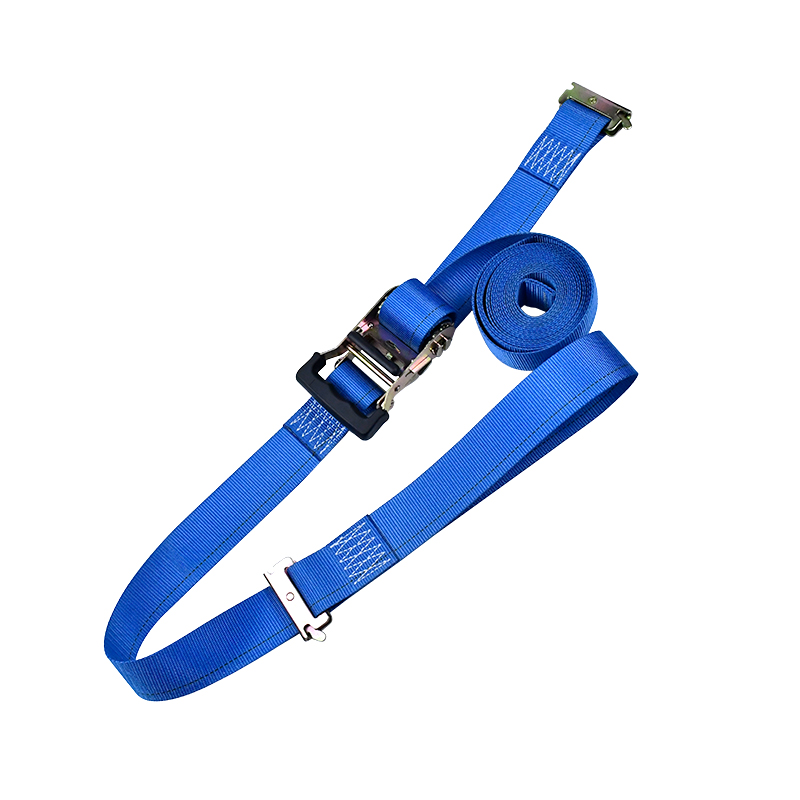 Standardowy pasek zapadkowy E-Track o wymiarach 2'' x 12' i długości 4'
