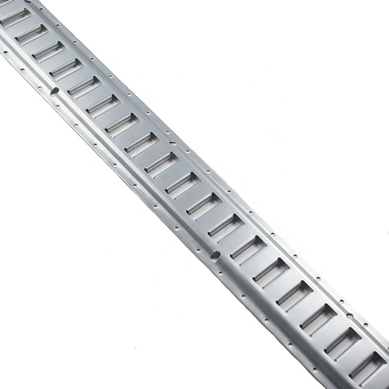 Zestaw 4 pasków zapadkowych z ocynkowanymi szynami 5FT. Zestaw E-Track