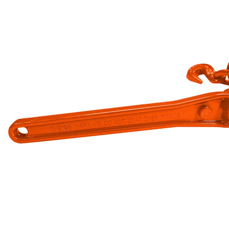 Spoiwo łańcuchowe z grzechotką CM 5/16' - 3/8' CM